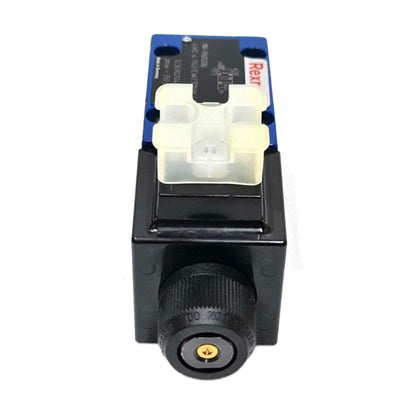 Rexroth Solenoid Directional Valve 4WE6Y62/EW230N9K4 - REXROTH