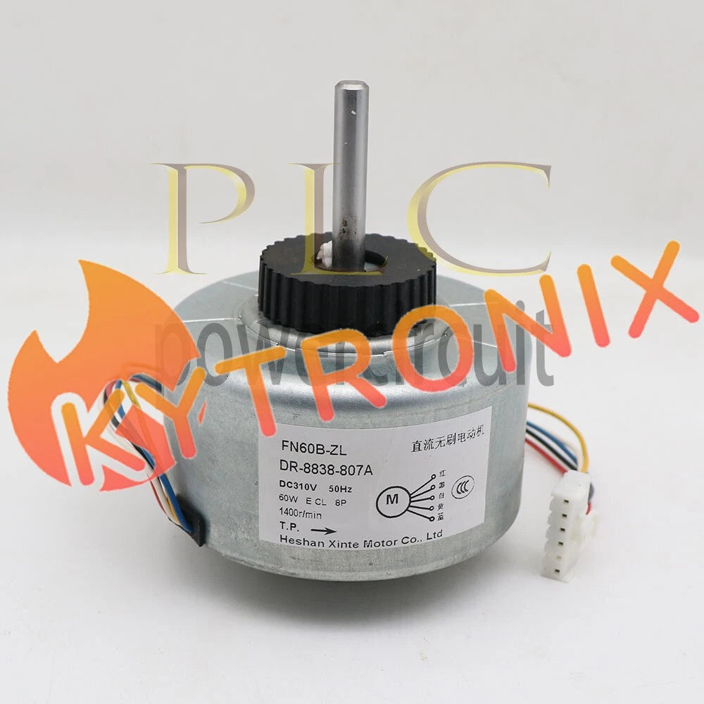 DR-8838-807A FN60B-ZL Air Conditioner Motor DC Brushless Motor 1PCS