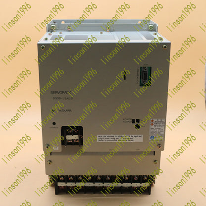 Used Yaskawa SGDB-75ADG Servo Driver - YASKAWA