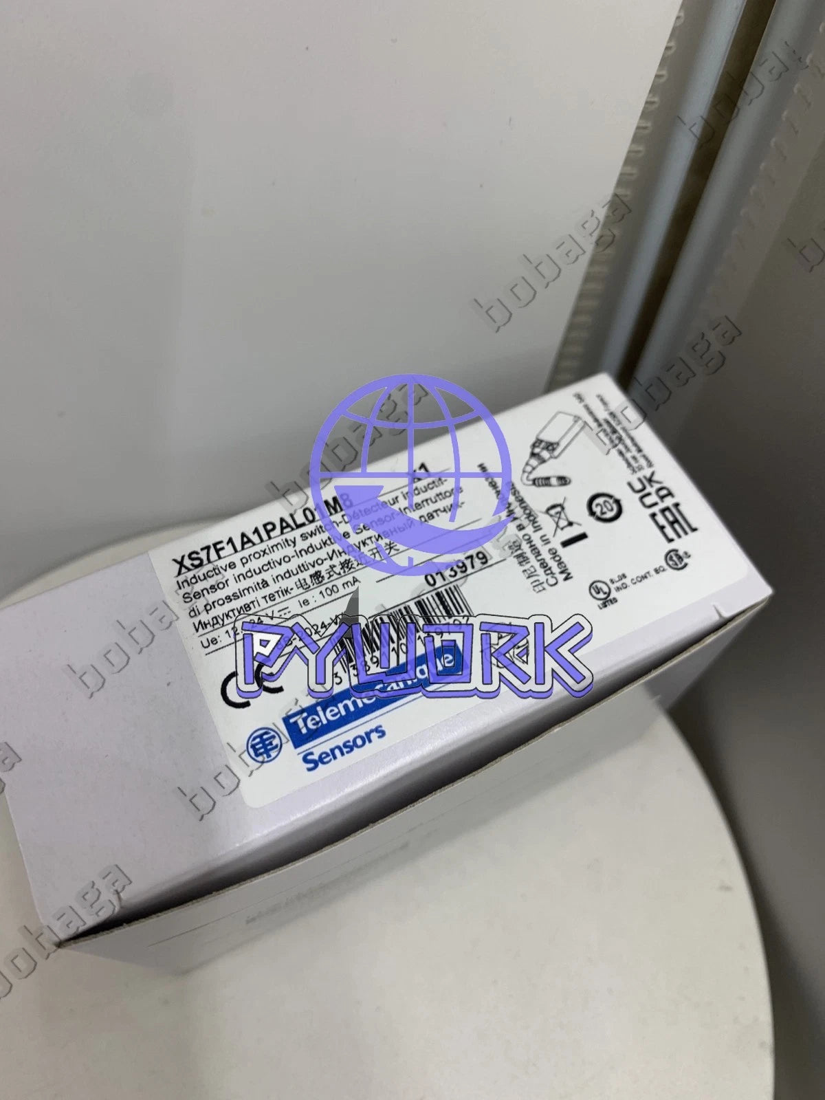 1Pcs XS7F1A1PAL01M8 Inductive Proximity Switch~