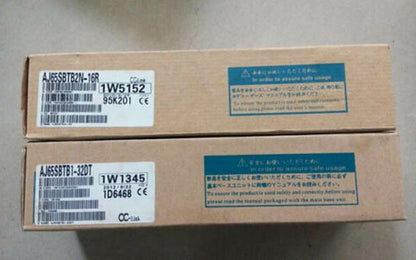 Mitsubishi INBOX PLC Module AJ65SBRB2N-16R 1-Year Limited Warranty - MITSUBISHI