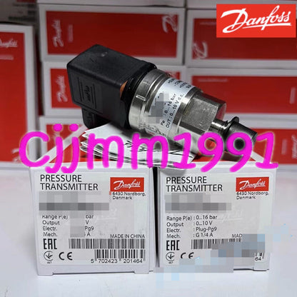 New Danfoss Sensor Model 060G1413 - DANFOSS
