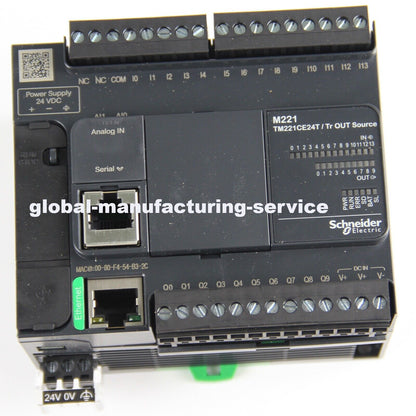 Schneider controller TM221CE24T - SCHNEIDER