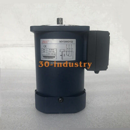 JSCC Single-Phase 90W 220V Motor Model 90YS90GY22 - JSCC