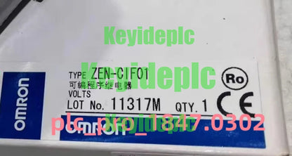 ZEN-CIF01 1PCS Omron ZEN-CIF01 Connection Cable Fast delivery #k