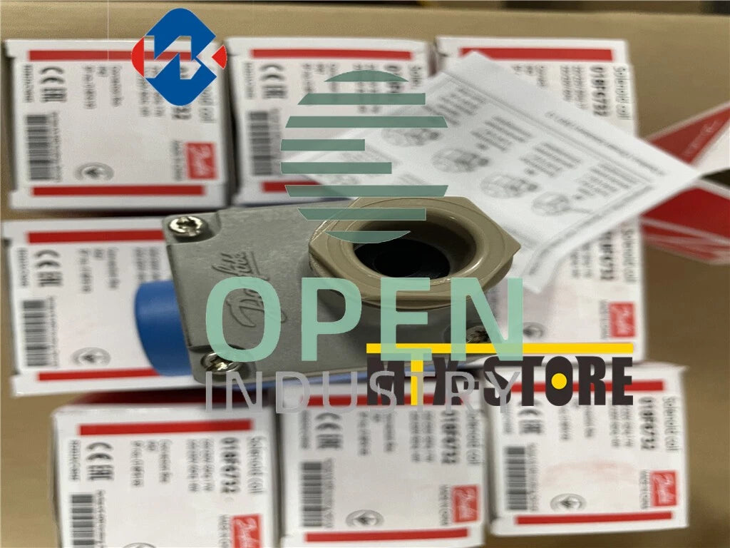1PCS 018F6732 018F6193 Danfoss Solenoid Valve Coil