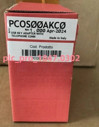 PCOS00AKC0 1PCS CAREL PCOS00AKC0 Download Cable Converter Fast shipment #u