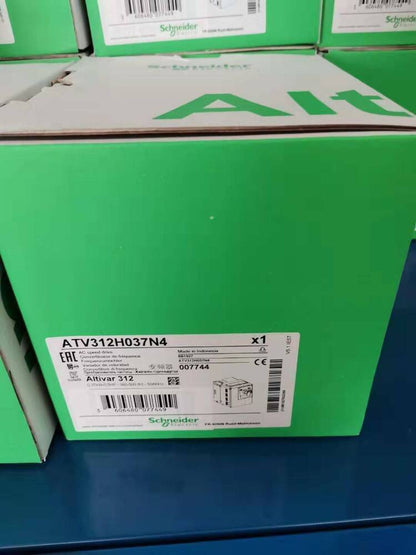 new 1PC Schneider ATV312H037N4 Inverter Motor AC Drive ping - SCHNEIDER