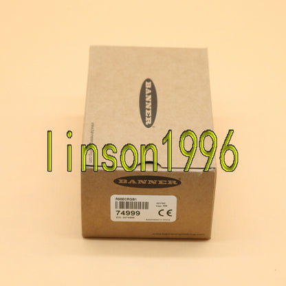 R58EC RGB Photoelectric Switch Sensor - ONE BANNER