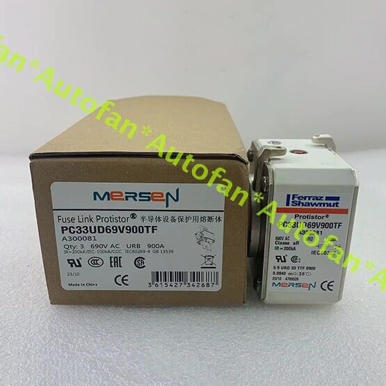 PC33UD69V900TF Fuse A300081 690VAC 900A - FUSE