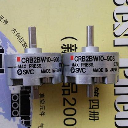 new ONE SMC Rotary Swing Cylinder CRB2BW10-90S - SMC