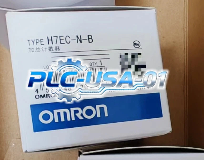 1PCS Omron H7EC-N-B Digital total counter H7EC-N-B Fast shipping