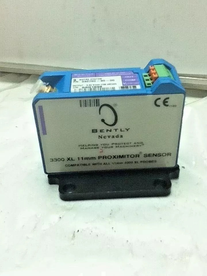 Bently Proximitor 330780-90-00 Brand New - BENTLEY