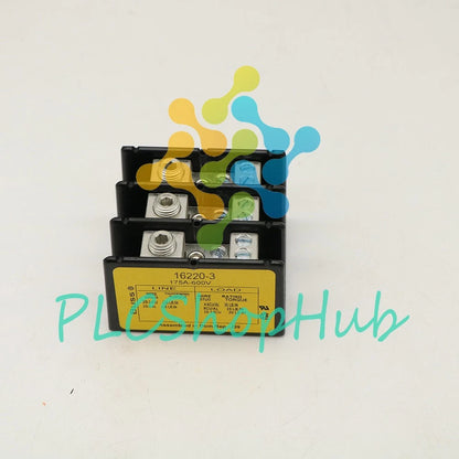 1PC Power Distribution Block 3 Pole 175A 600V 16220-3