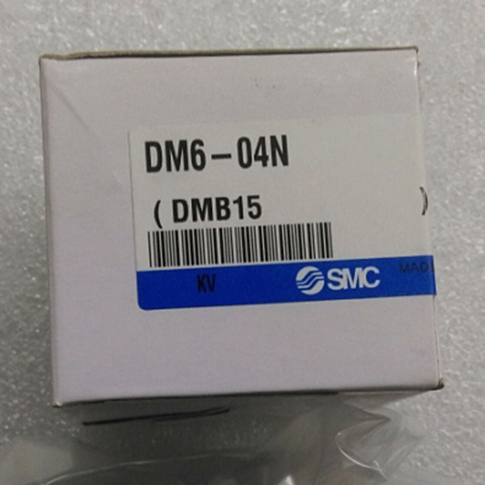 1PCS SMC DM6-04N Docking Connector - SMC