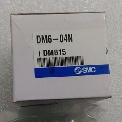 1PCS SMC DM6-04N Docking Connector - SMC