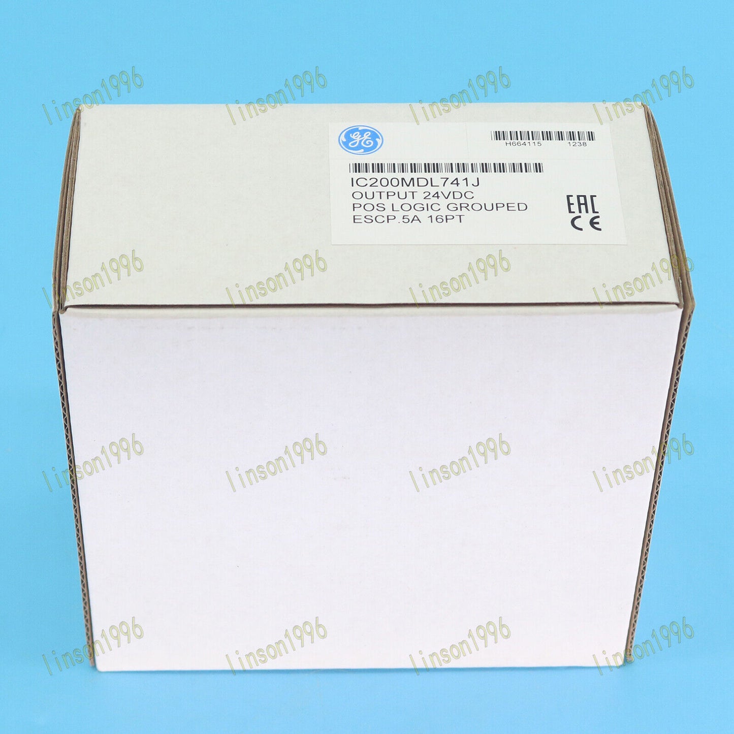 GE Fanuc Module IC200MDL741J 1PC Optimized - GE