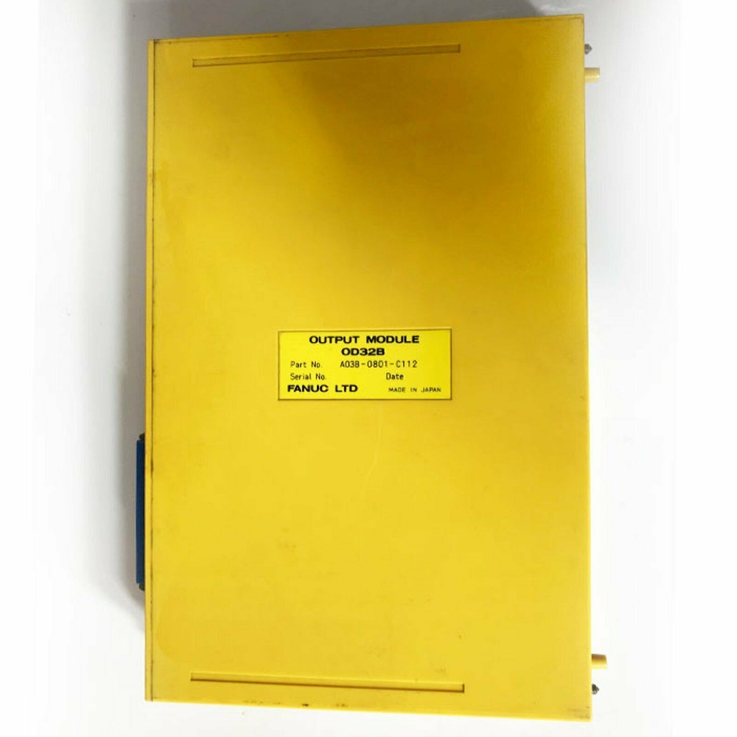 used One For Fanuc A03B-0801-C112 Module Tested in Good Condition - KOEED