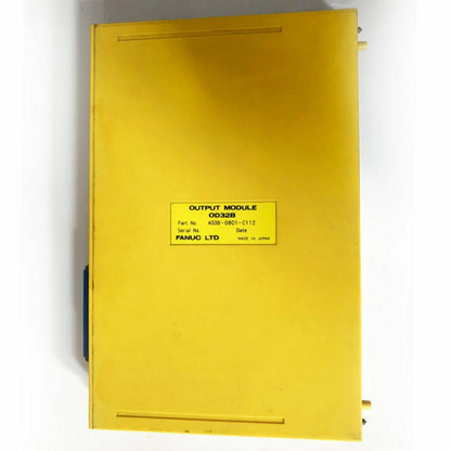 used One For Fanuc A03B-0801-C112 Module Tested in Good Condition - KOEED
