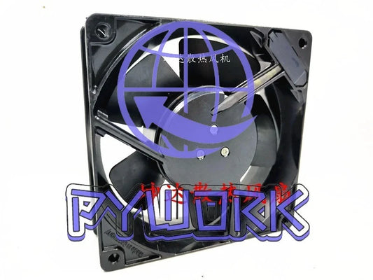 1PCS All-metal Fan W2G110-AN27-13 12038 12cm DC 24V 4.3W Welder cooling Fan