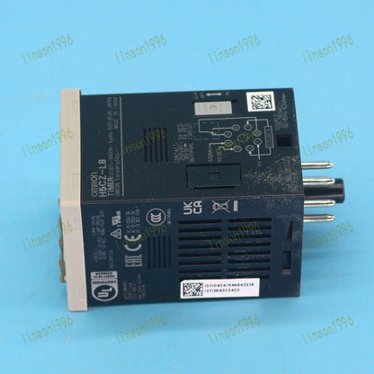 OMRON Timer H5CZ-L8 100-240VAC Fast - OMRON
