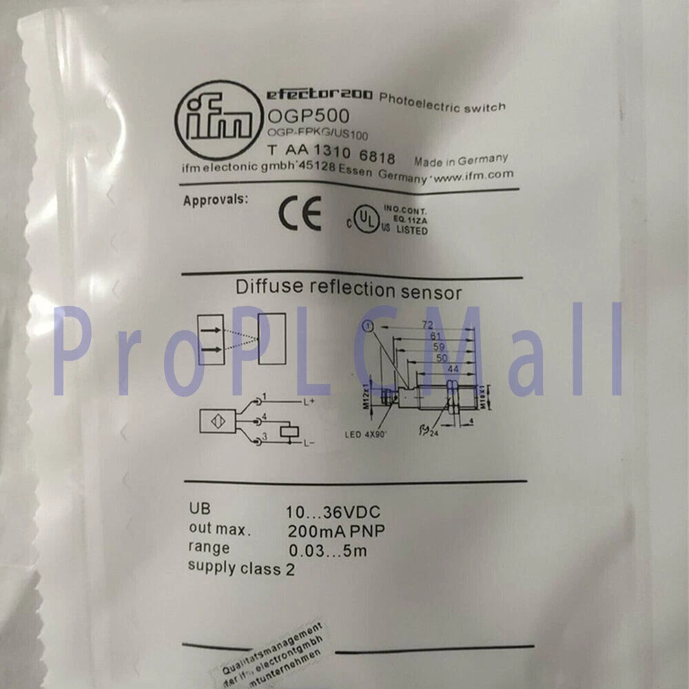 Qty:1pc OGP500 For Reflective Sensor#