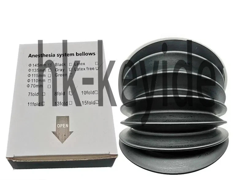 1Pcs FIT FOR Folding bag for AM831 anesthesia machine bellows