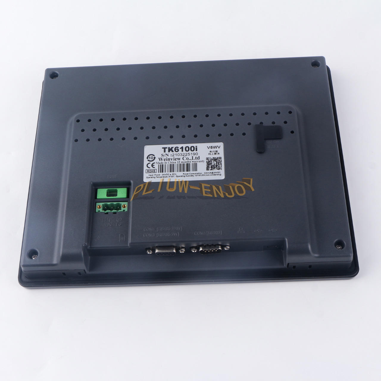 new ONE Weinview Touch Screen TK6100i - ONE WEINVIEW