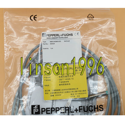 New One For Pepperl+Fuchs NBN3-8GM30-E2 Inductor Sensor - PEPPERL+FUCHS