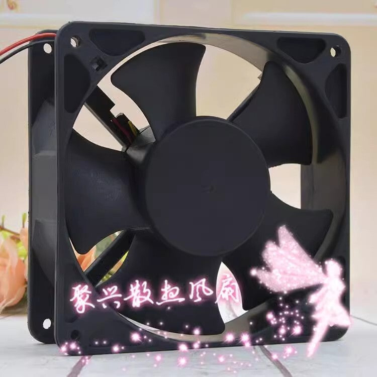 OUFENG 12038 4710NL-05W-B50 DC24V 0.45A 12CM 3-Wire Cooling Fan