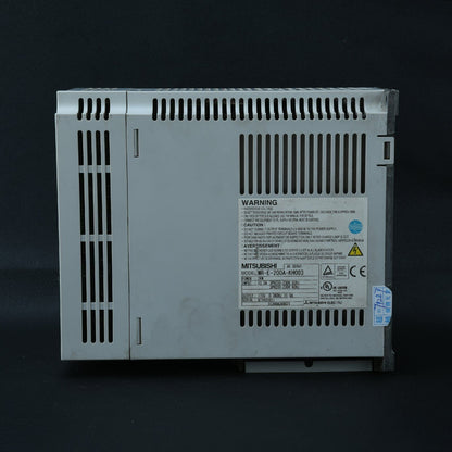 Used 1PC Mitsubishi servo drive MR-E-200A-KH003 Tested, Good Condition - MITSUBISHI