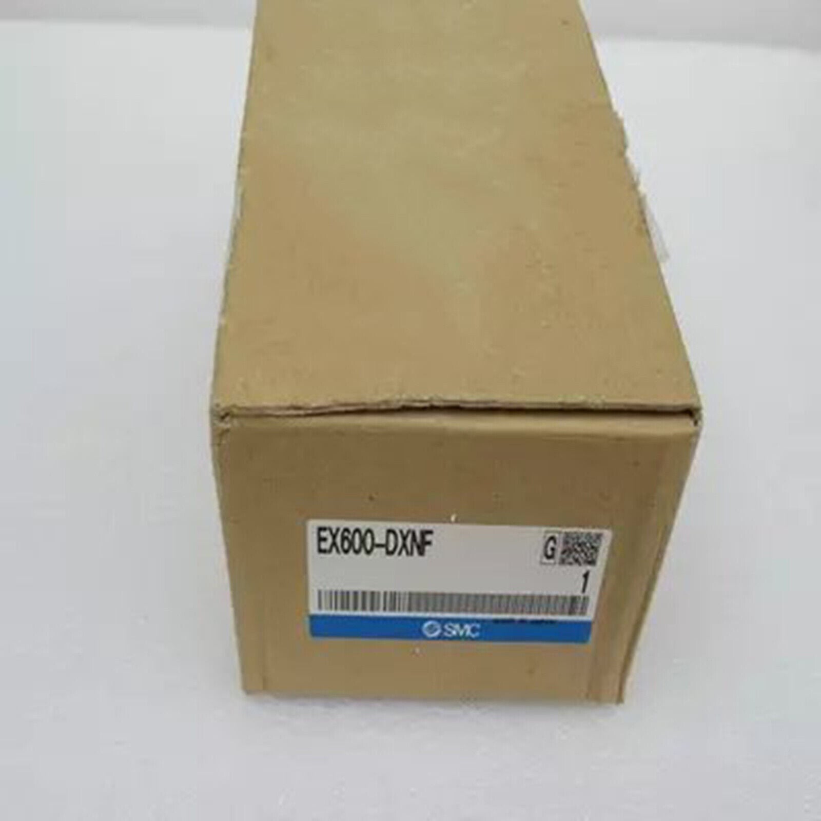 1-PC SMC Module EX600-DXNF in a Box: ONE-Year Warranty - SMC