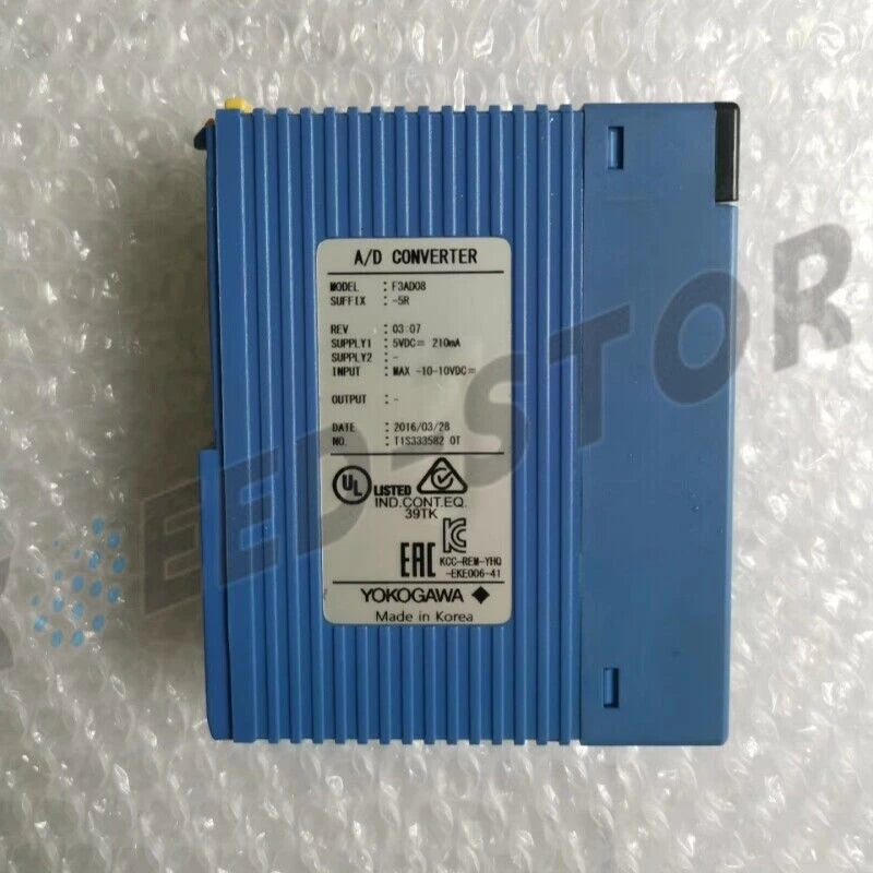 1PCS YOKOGAWA F3AD08-5R PLC module F3AD085R