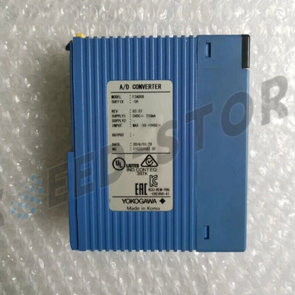 1PCS YOKOGAWA F3AD08-5R PLC module F3AD085R