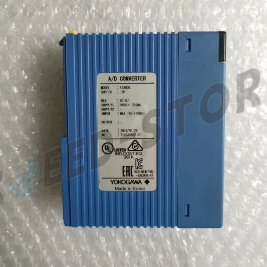 1PCS YOKOGAWA F3AD08-5R PLC module F3AD085R