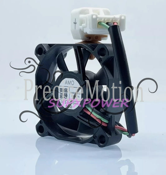 1PCS For AMO AMB050015-03-CFA 5V 5015 3PIN Cooling Fan #su