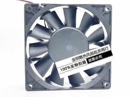 CROWN 12CM AGB12038B24U 24V 3.36A Violent High Airflow Cooling Fan