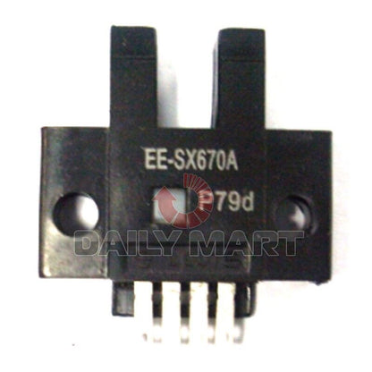 OMRON EE-SX670A Micro Sensor 10pc Set - OMRON