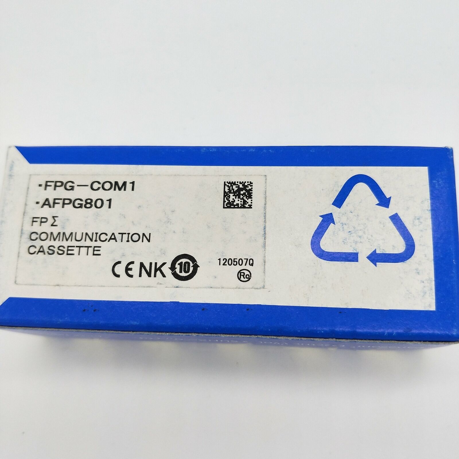 Panasonic FPG801 PLC Controller - PANASONIC