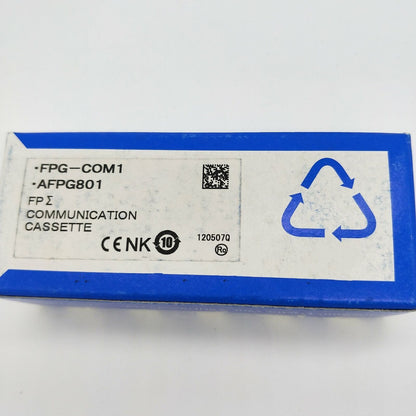 Panasonic FPG801 PLC Controller - PANASONIC