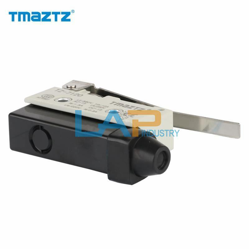 new 10 pcs/box  For TMAZTZ TZ-7120 10A 250VAC Micro Switch Limit SwItch TZ7120