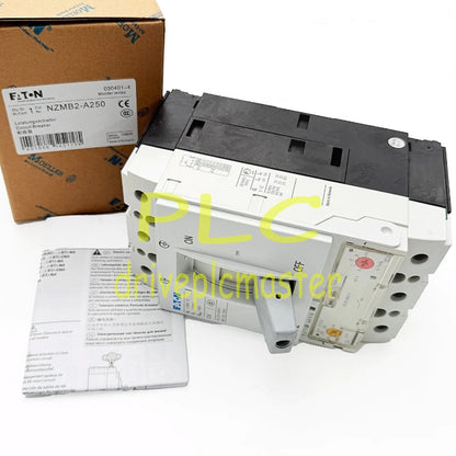 1Pcs Eaton Moeller NZMB2-A250 for Circuit Breaker #dr