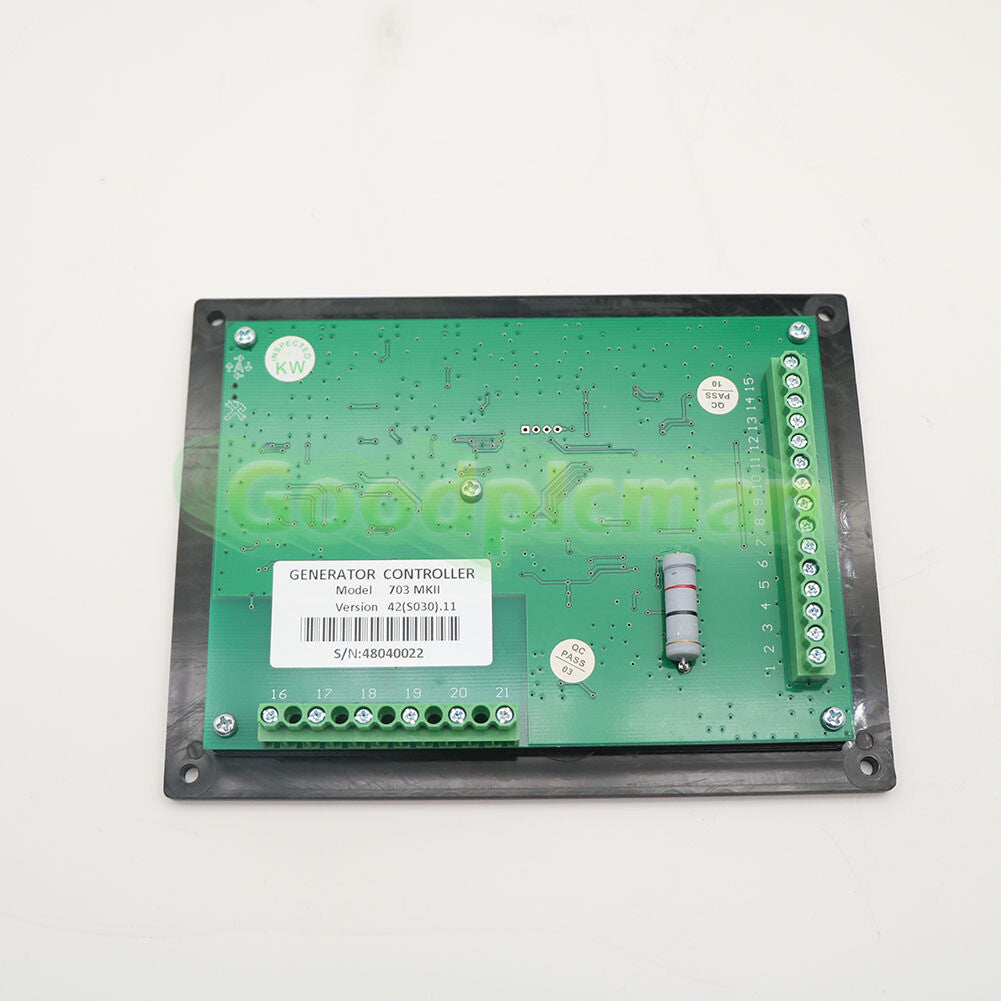 DEEP SEA DSE703 Generator Controller Module Control Panel