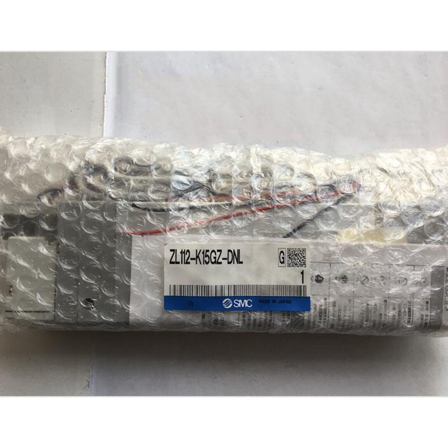 New SMC Vacuum Generator ONE ZL112-K15GZ-DNL SHIP - SMC