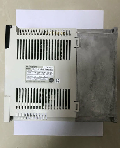 Used ONE Mitsubishi MR-J2S-350B-S041U703 Servo Drive – Tested and in Excellent Condition - MITSUBISHI
