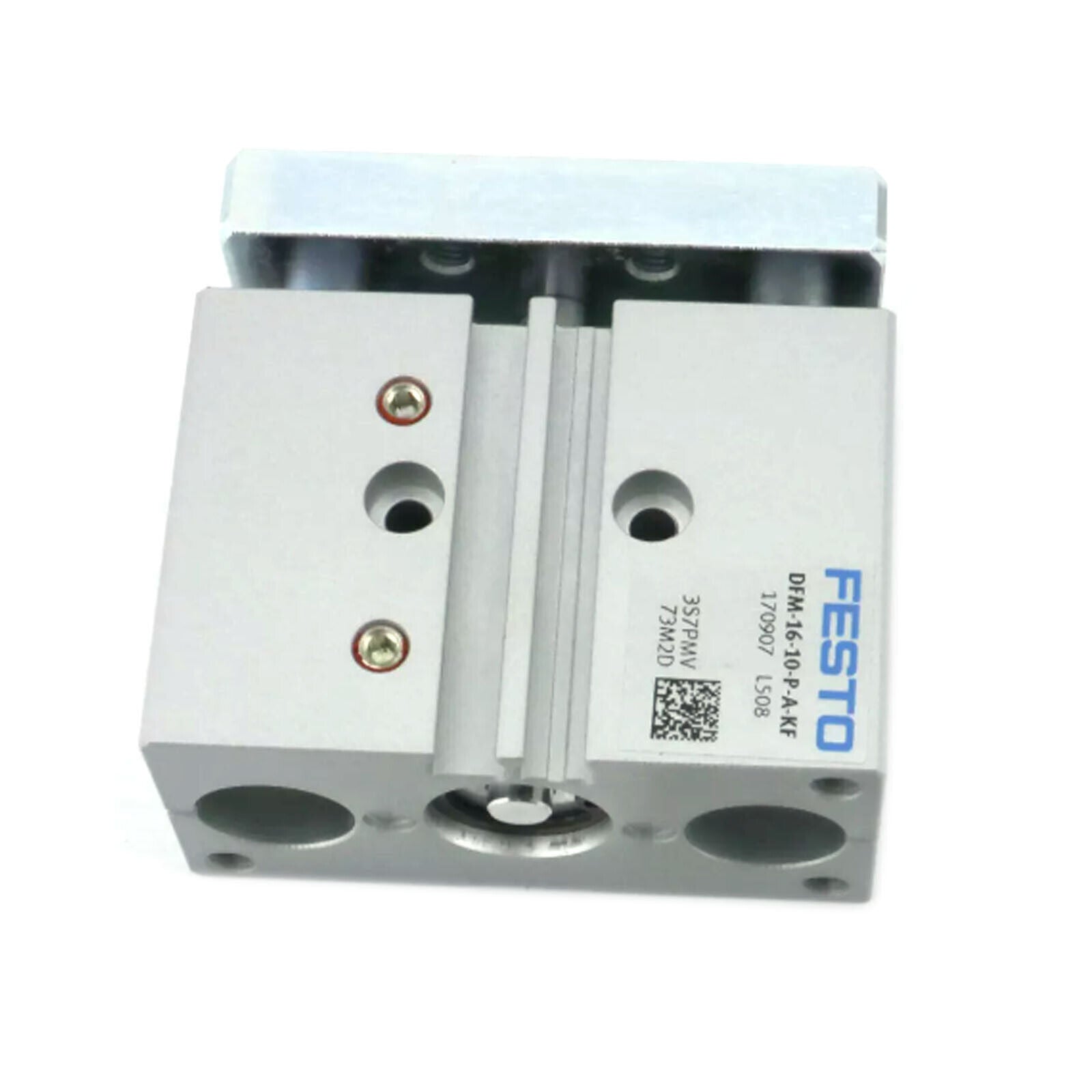 FESTO DFM-170907 Guided Actuator - Precision Motion Control - FESTO