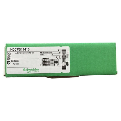 140CPS11410 Power Supply Module - Schneider - SCHNEIDER