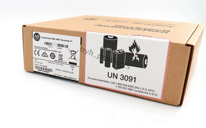 Allen-Bradley New PANELVIEW 800 4.3-Inch HMI Terminal 4 - ALLEN-BRADLEY