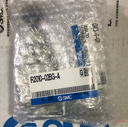 1PC SMC IR2010-02BG-A IR201002BGA PRESSURE VALVE FREE SHIP