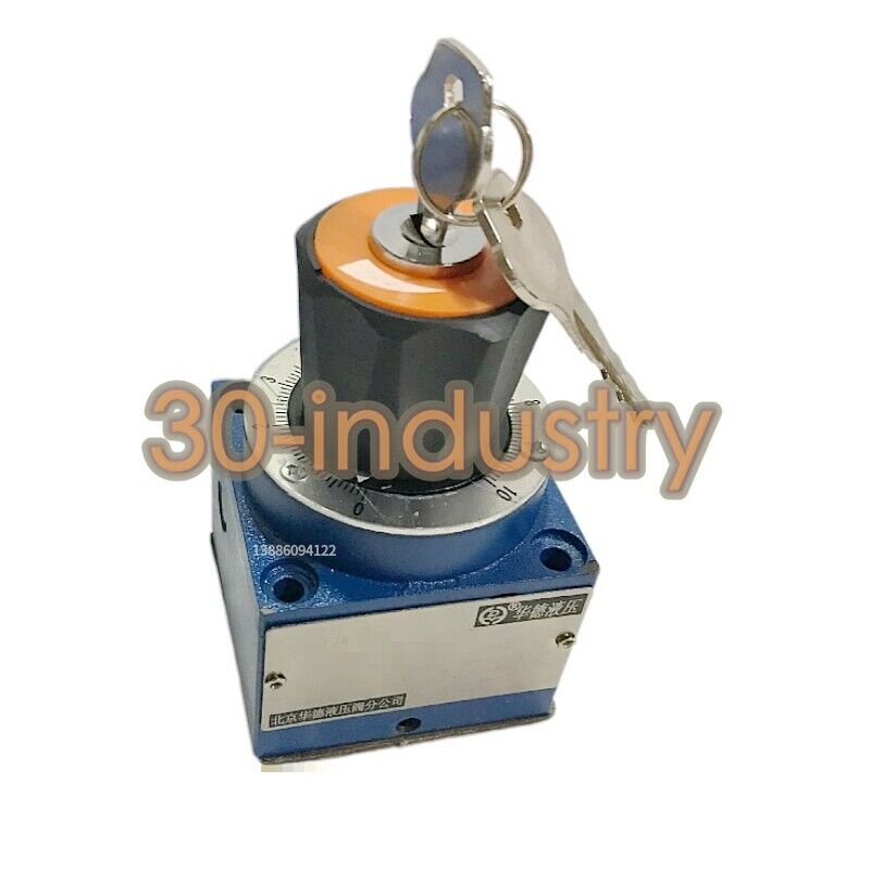 1PCS NEW Speed Control Valve 2FRM5-31B/6Q Flow Control Valve - SPEED CONTROL VALVE